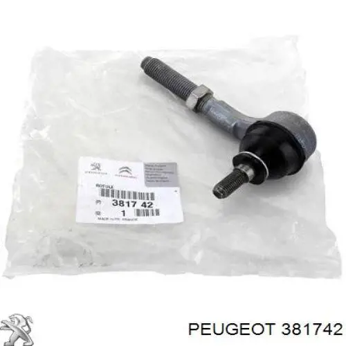 Rótula de barra de acoplamiento Peugeot/Citroen 381742 precio, desde 6,52 EUR