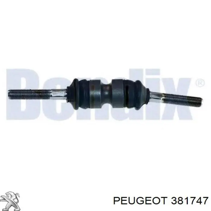 Acoplamiento de la barra de dirección Peugeot/Citroen 381747 precio, desde 17,94 EUR