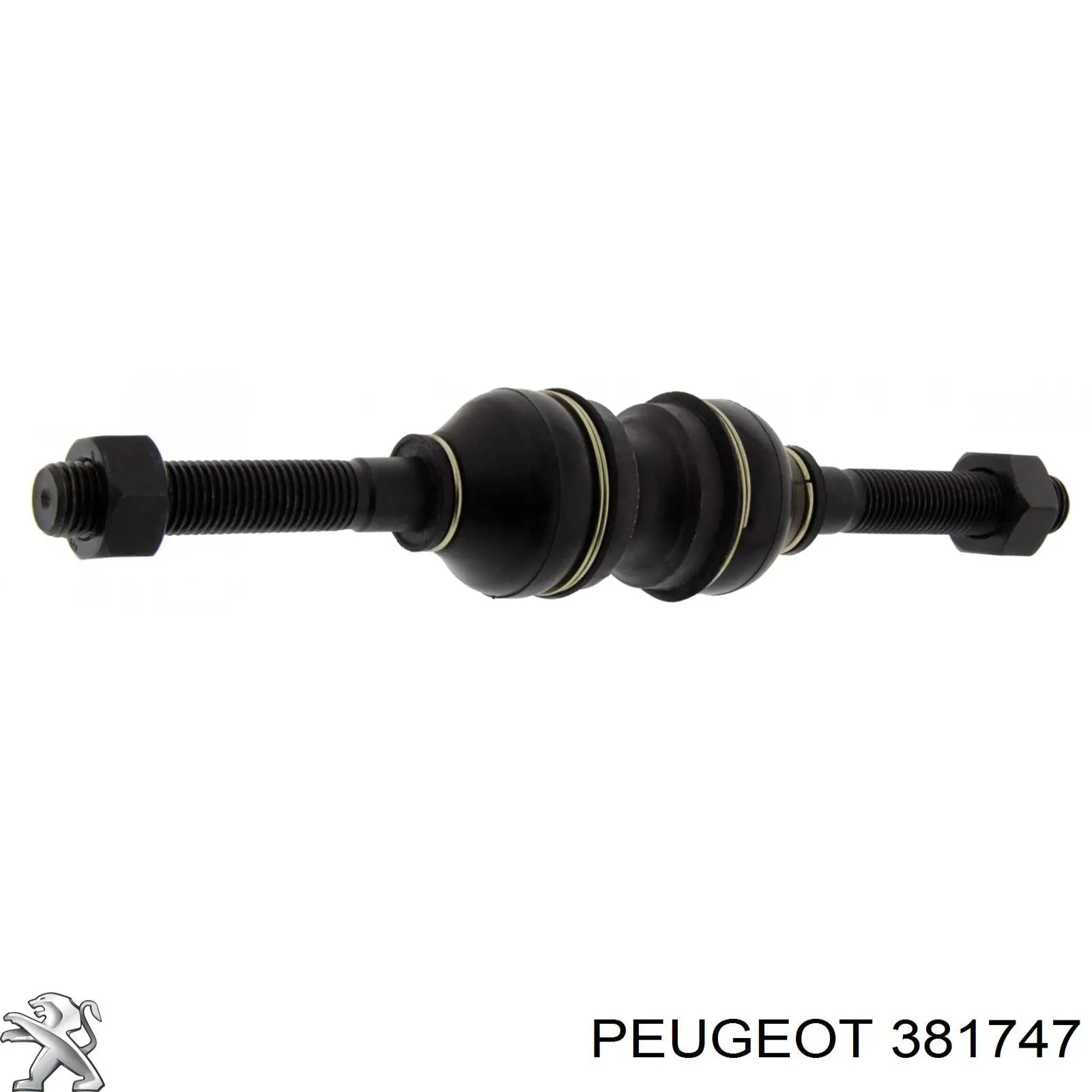 Comprar 381747 Peugeot/Citroen Acoplamiento de la barra de dirección