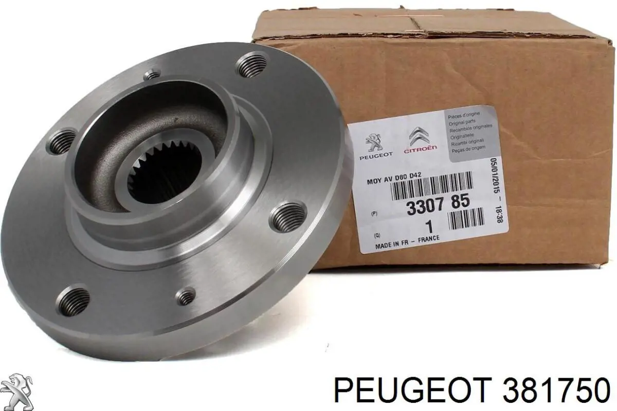 Rótula de barra de acoplamiento Peugeot/Citroen 381750 precio, desde 12,08 EUR