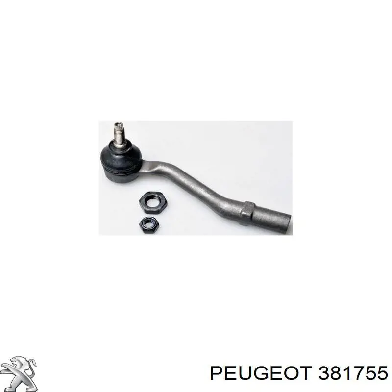 Rótula de barra de acoplamiento Peugeot/Citroen 381755 precio, desde 18,24 EUR