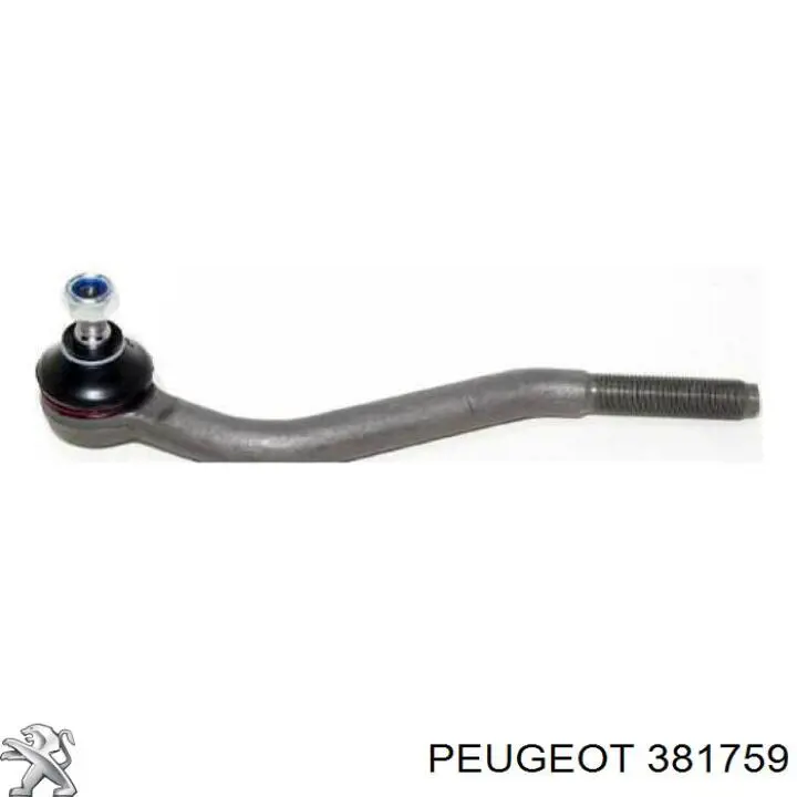 Rótula de barra de acoplamiento Peugeot/Citroen 381759 precio, desde 19,06 EUR
