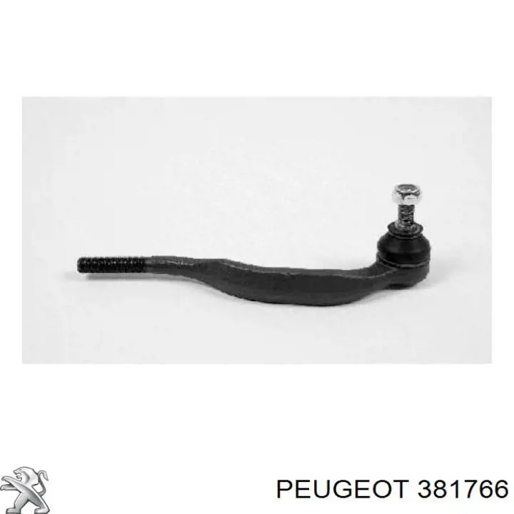 Rótula de barra de acoplamiento Peugeot/Citroen 381766 precio, desde 26,41 EUR