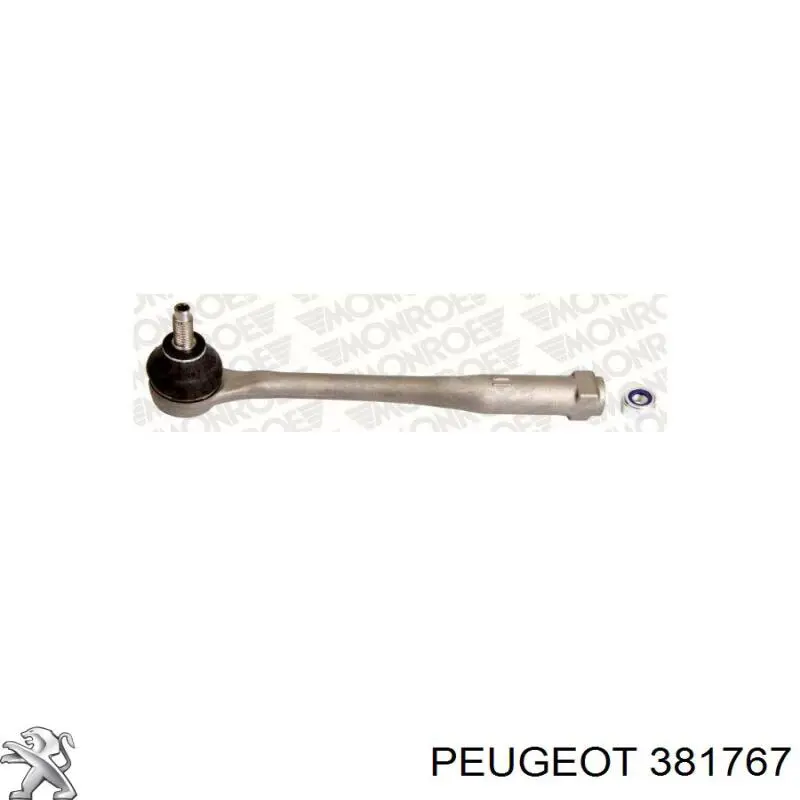 Rótula de barra de acoplamiento Peugeot/Citroen 381767 precio, desde 16,92 EUR