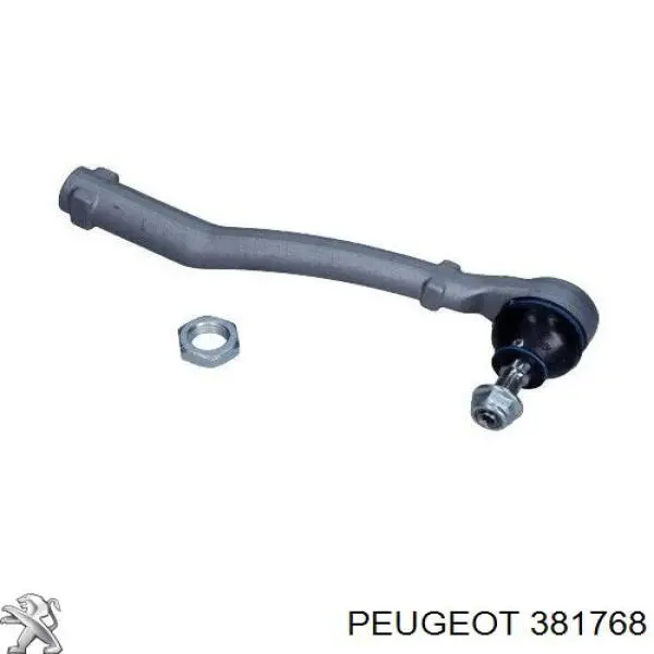 381768 Peugeot/Citroen rótula barra de acoplamiento exterior