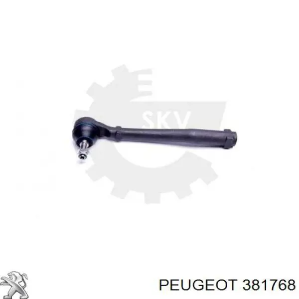 Comprar 381768 Peugeot/Citroen Rótula barra de acoplamiento exterior