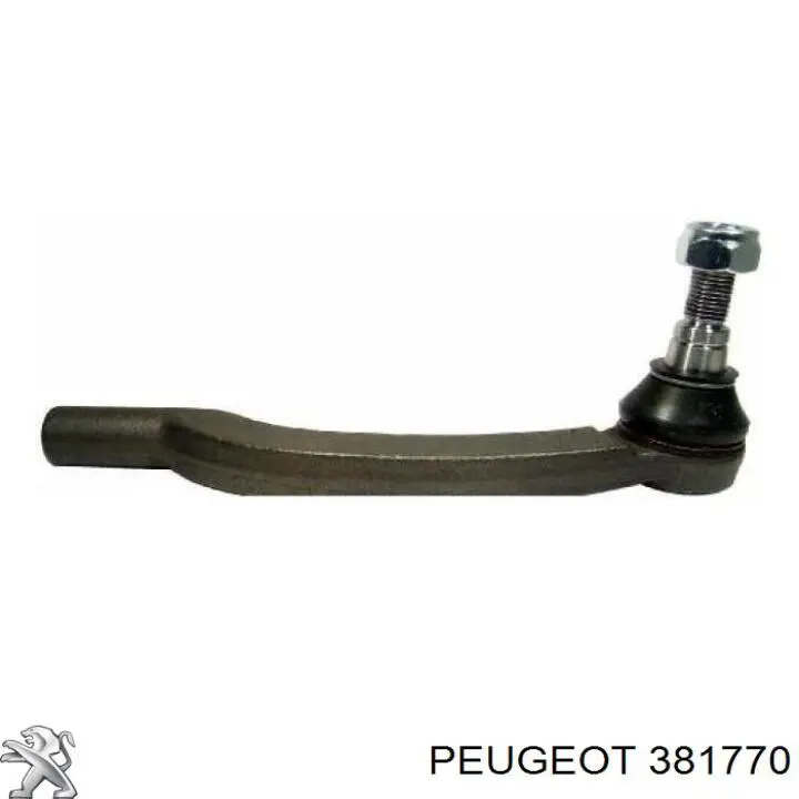 381770 Peugeot/Citroen rótula barra de acoplamiento exterior