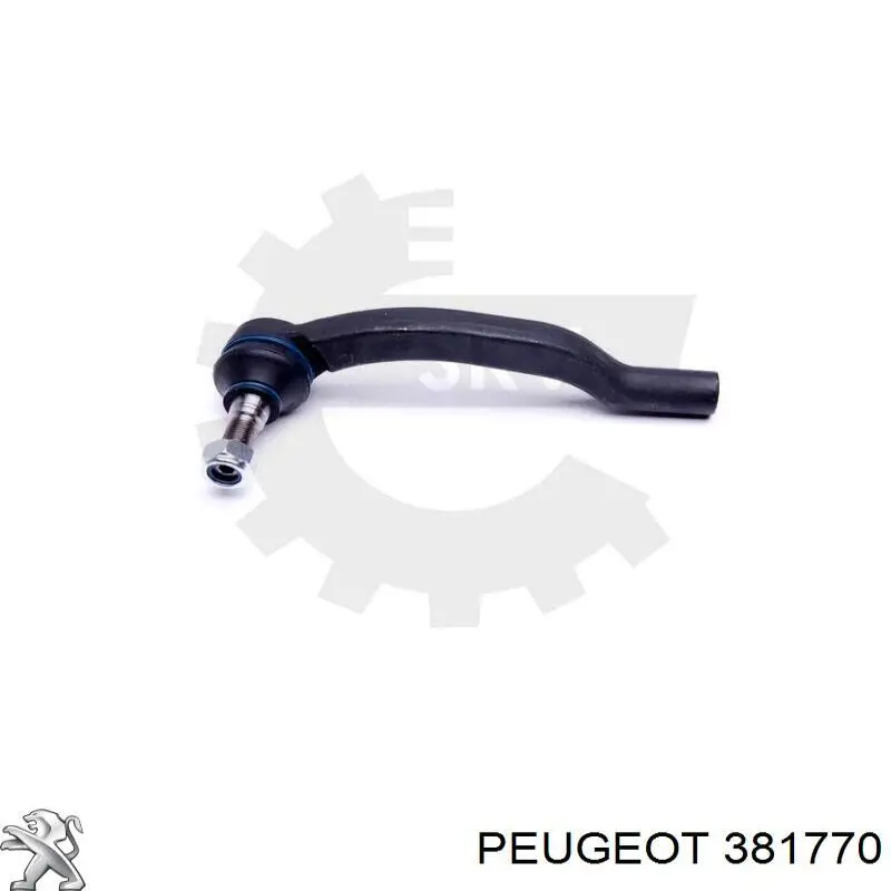 Rótula de barra de acoplamiento Peugeot/Citroen 381770 precio, desde 16,55 EUR