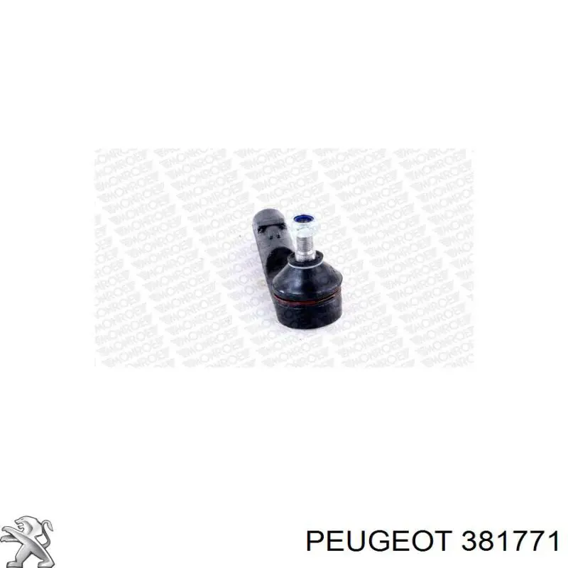 Rótulas de dirección Peugeot/Citroen 381771