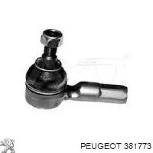 Rótula barra de dirección 381773 Peugeot/Citroen