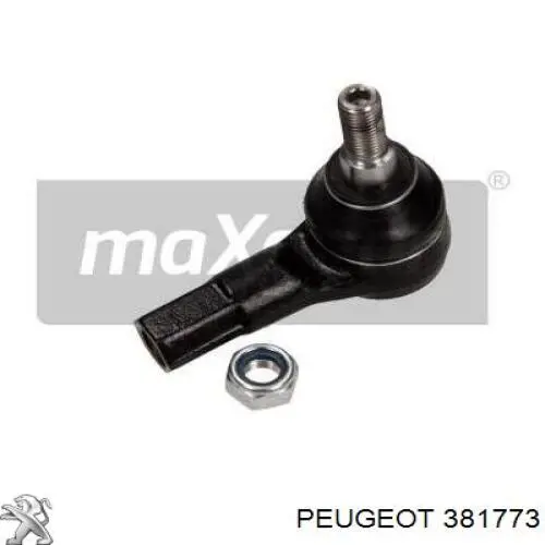 Rótula de barra de acoplamiento Peugeot/Citroen 381773 precio, desde 14,99 EUR