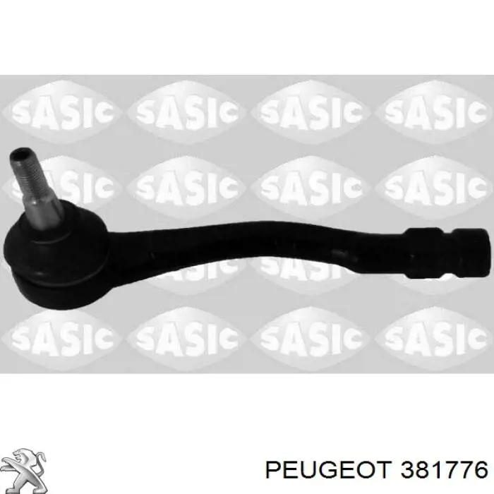 381776 Peugeot/Citroen rótula barra de acoplamiento exterior