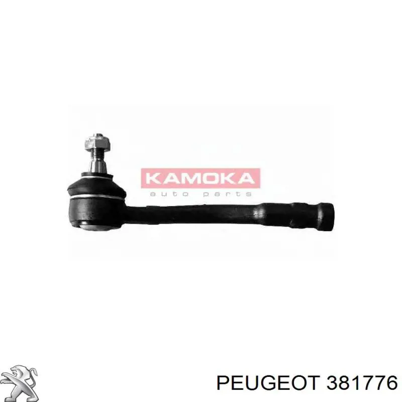 Rótula de barra de acoplamiento Peugeot/Citroen 381776 precio, desde 16,20 EUR