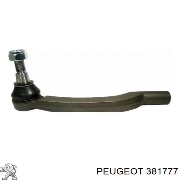 Rótula de barra de acoplamiento Peugeot/Citroen 381777 precio, desde 17,39 EUR