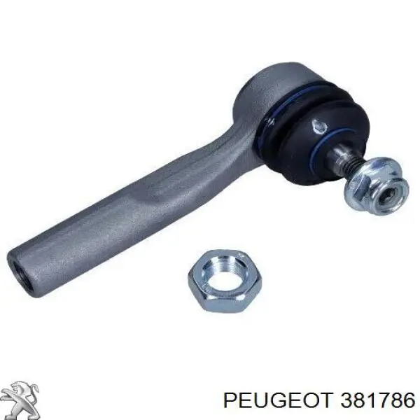 381786 Peugeot/Citroen rótula barra de acoplamiento exterior