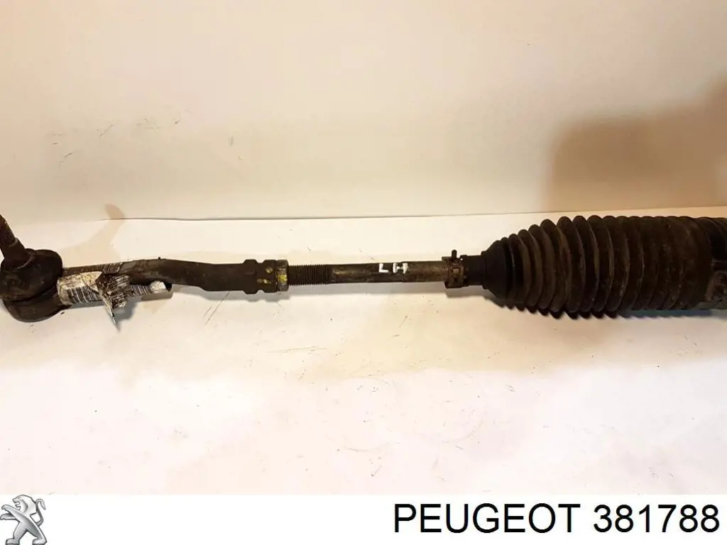 Rótula de barra de acoplamiento Peugeot/Citroen 381788 precio, desde 16,20 EUR