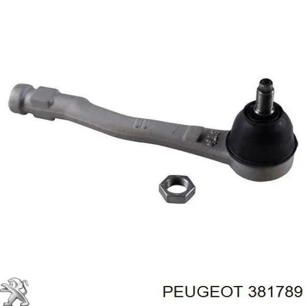 Rótula de barra de acoplamiento Peugeot/Citroen 381789 precio, desde 16,20 EUR