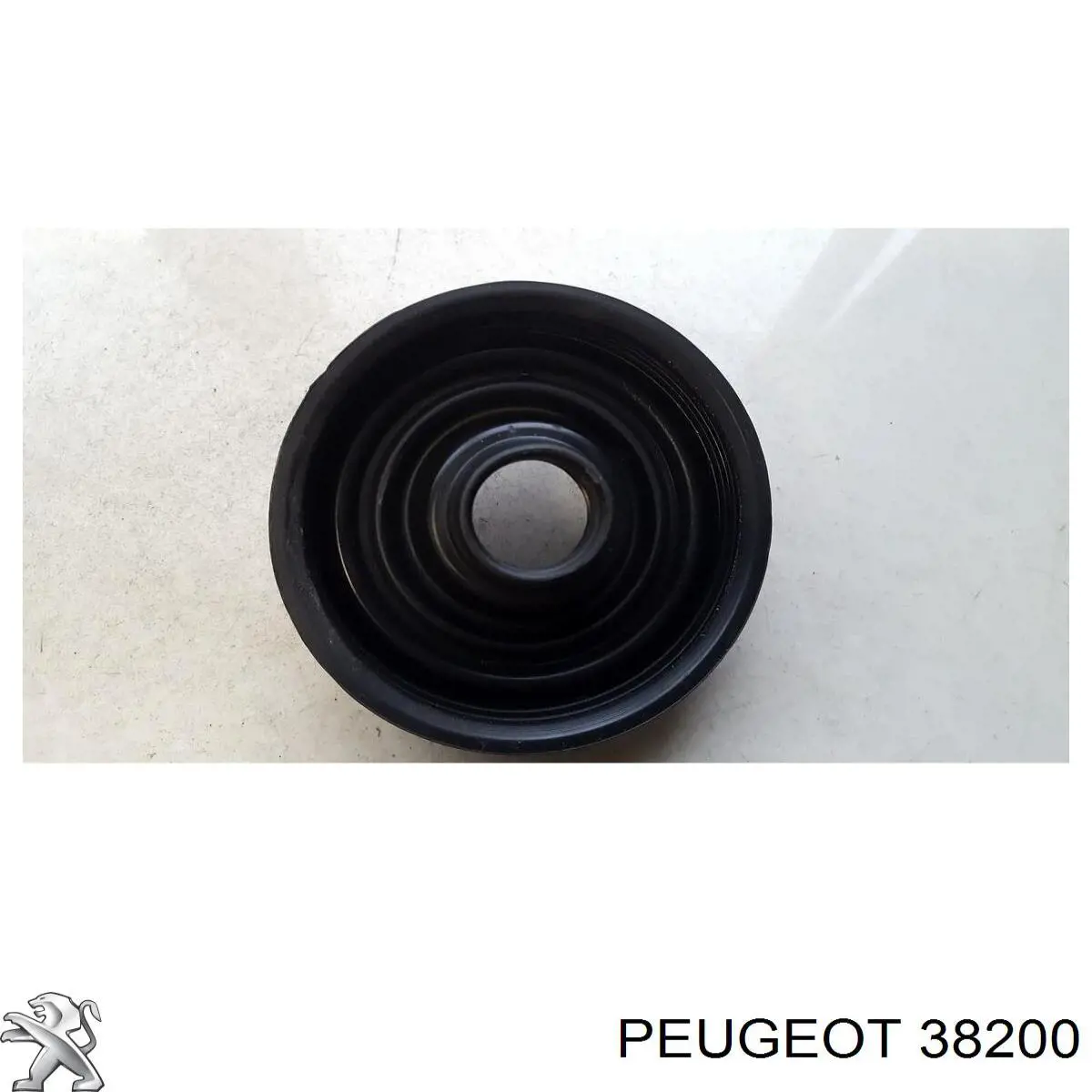 38200 Peugeot/Citroen Polea tensora