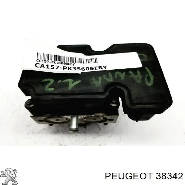 038342 Peugeot/Citroen