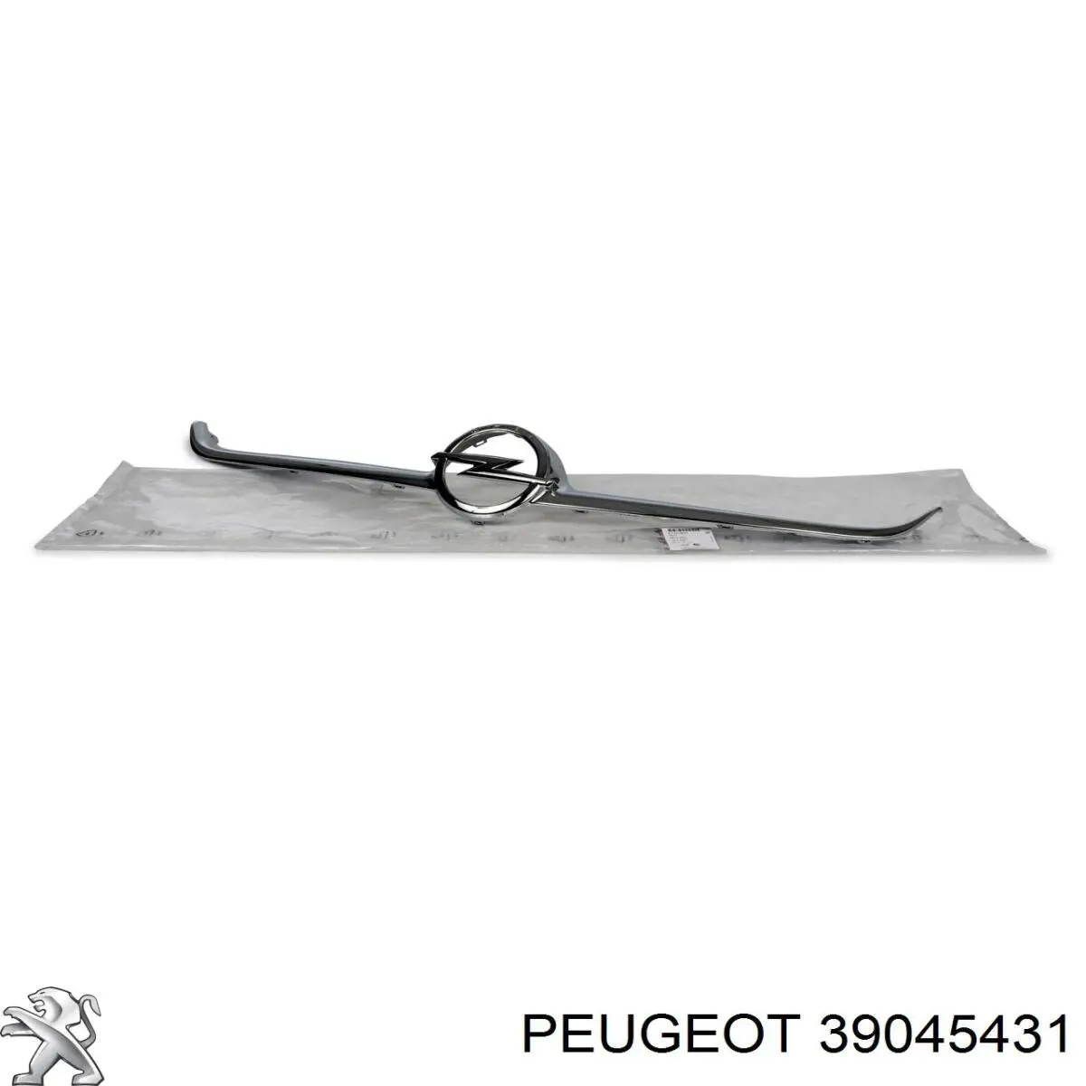 Comprar Rejilla frontal Corsa  X15