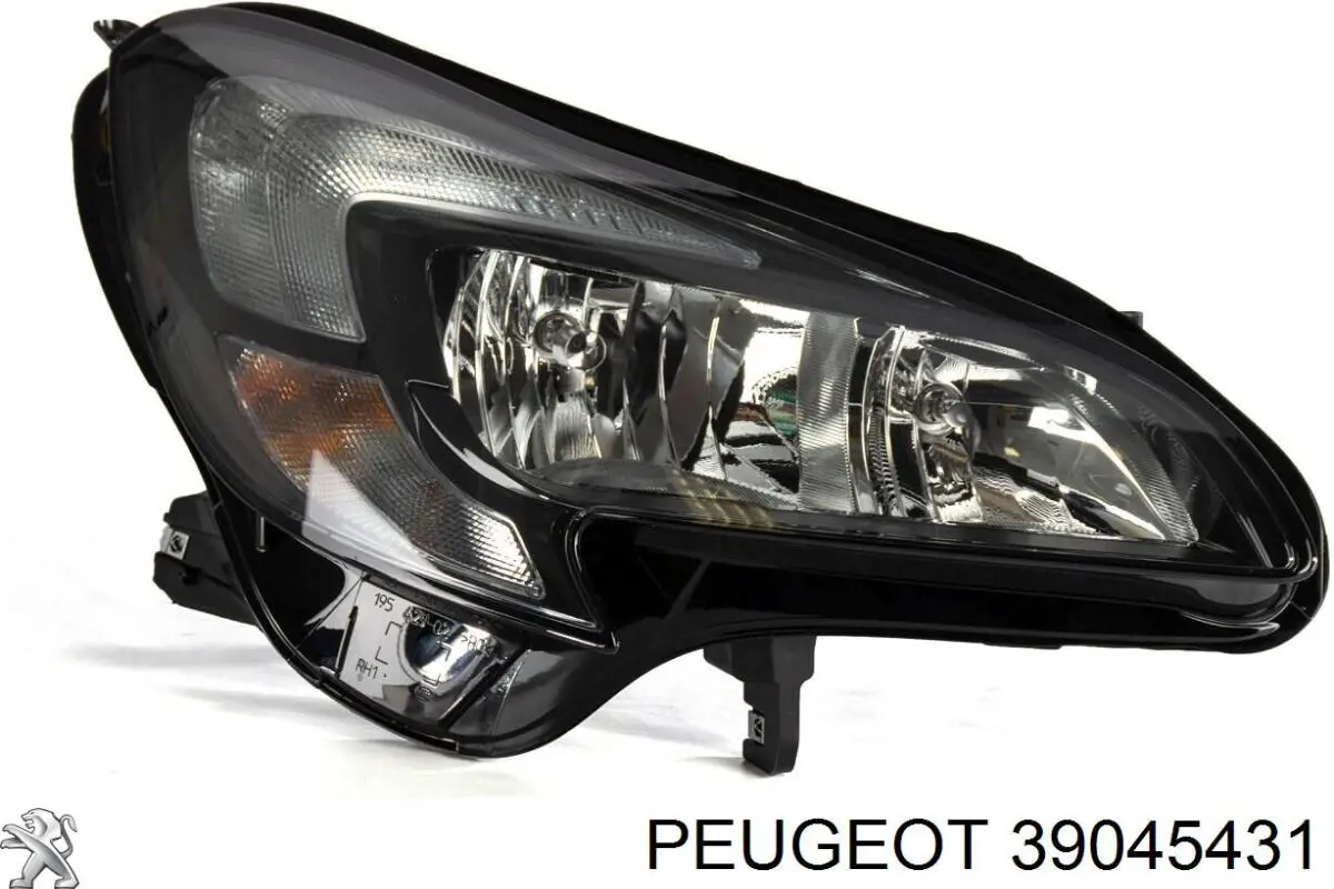 Comprar Parrilla Opel Corsa E X15