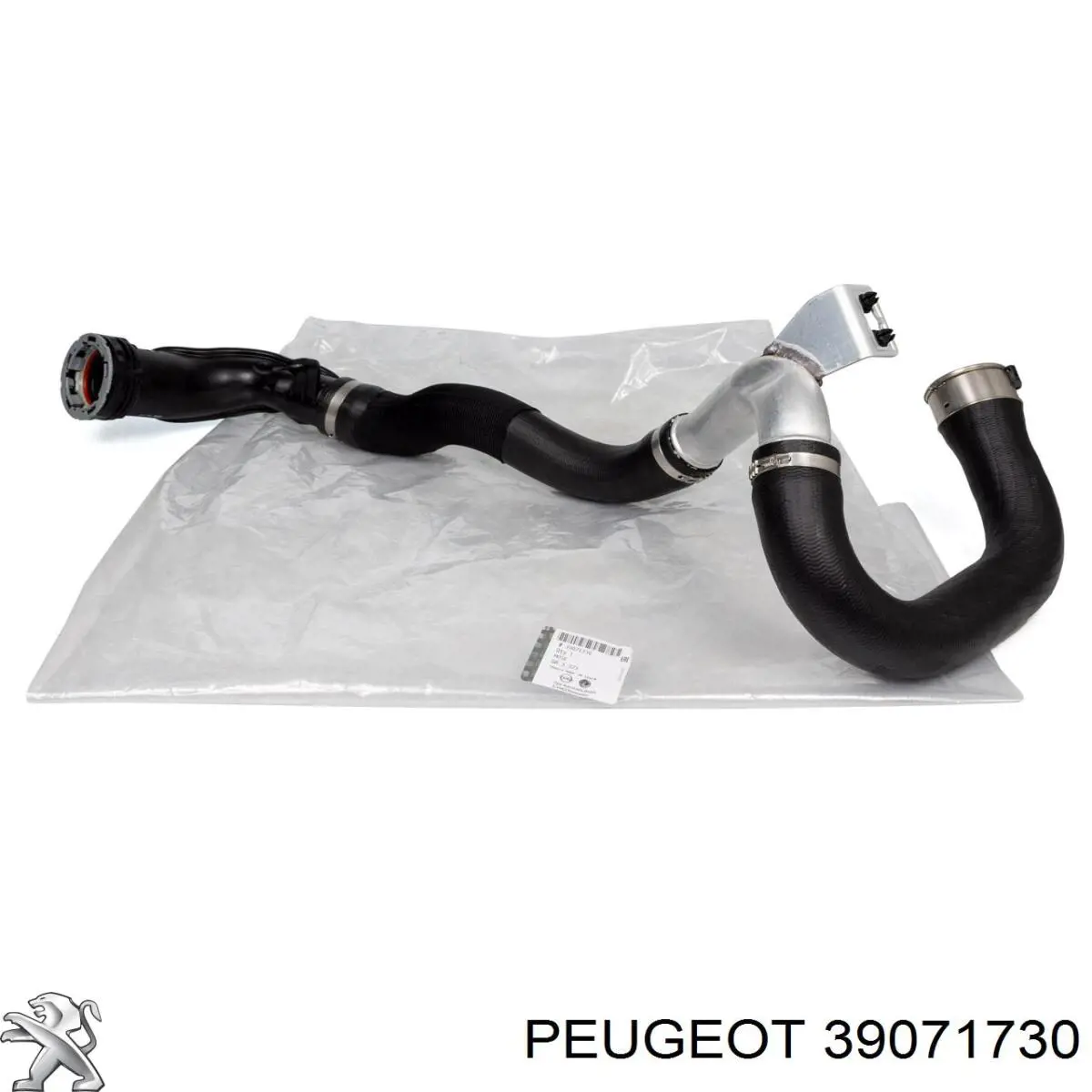 Comprar 07204 Metalcaucho Tubo intercooler
