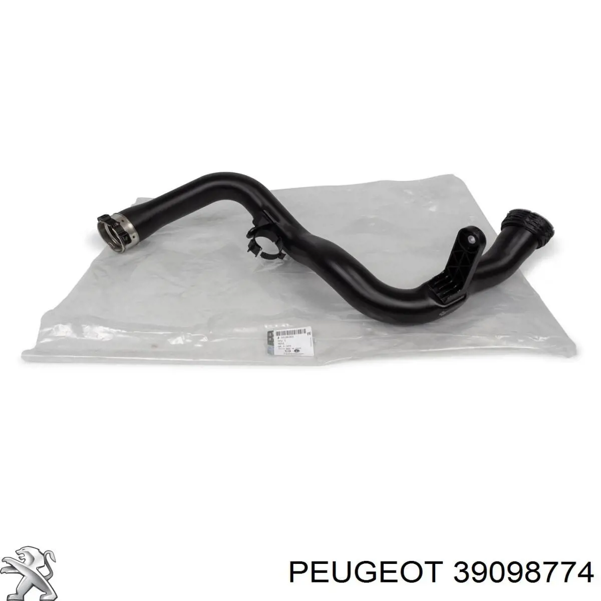 Manguera del intercooler Peugeot/Citroen 39098774 precio, desde 171,05 EUR