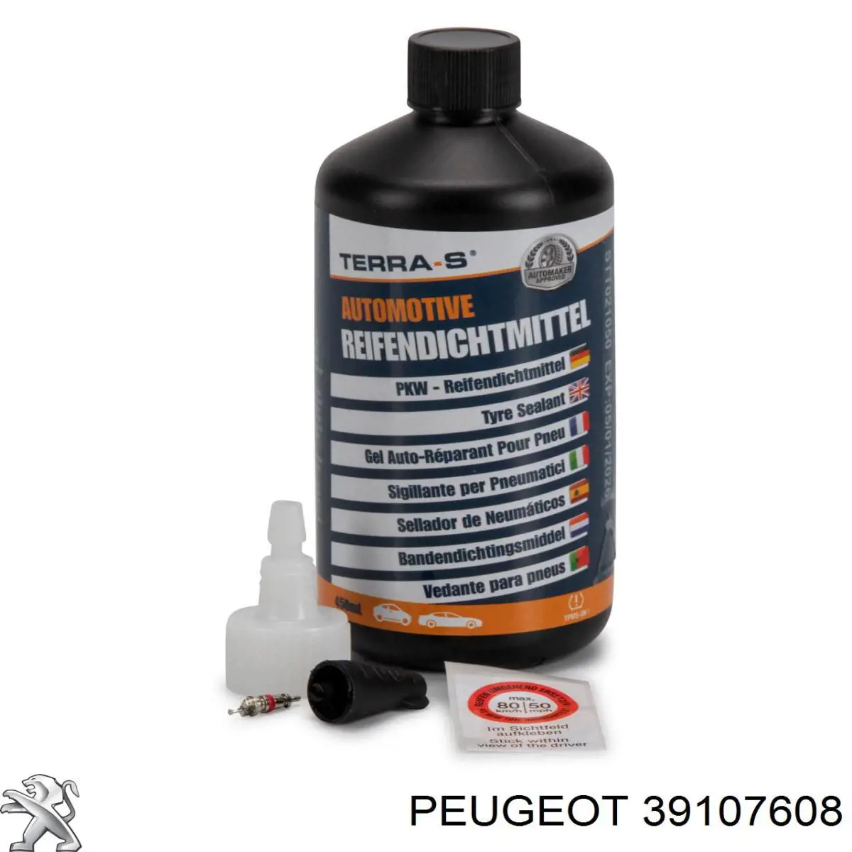  39107608 Peugeot/Citroen