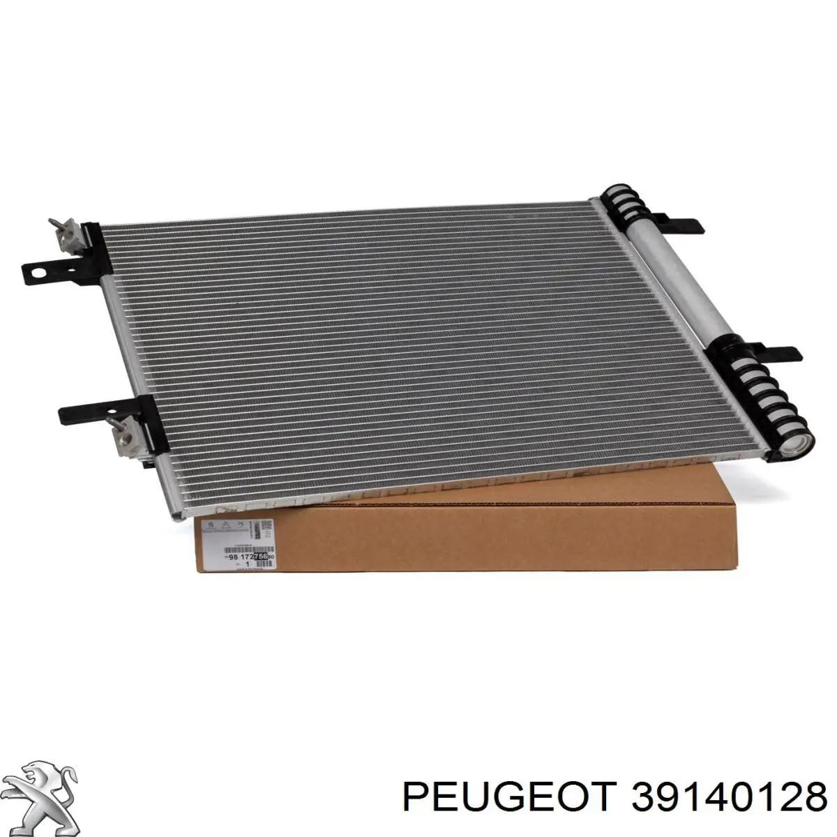 Comprar 39140128 Peugeot/Citroen Condensador de aire acondicionado