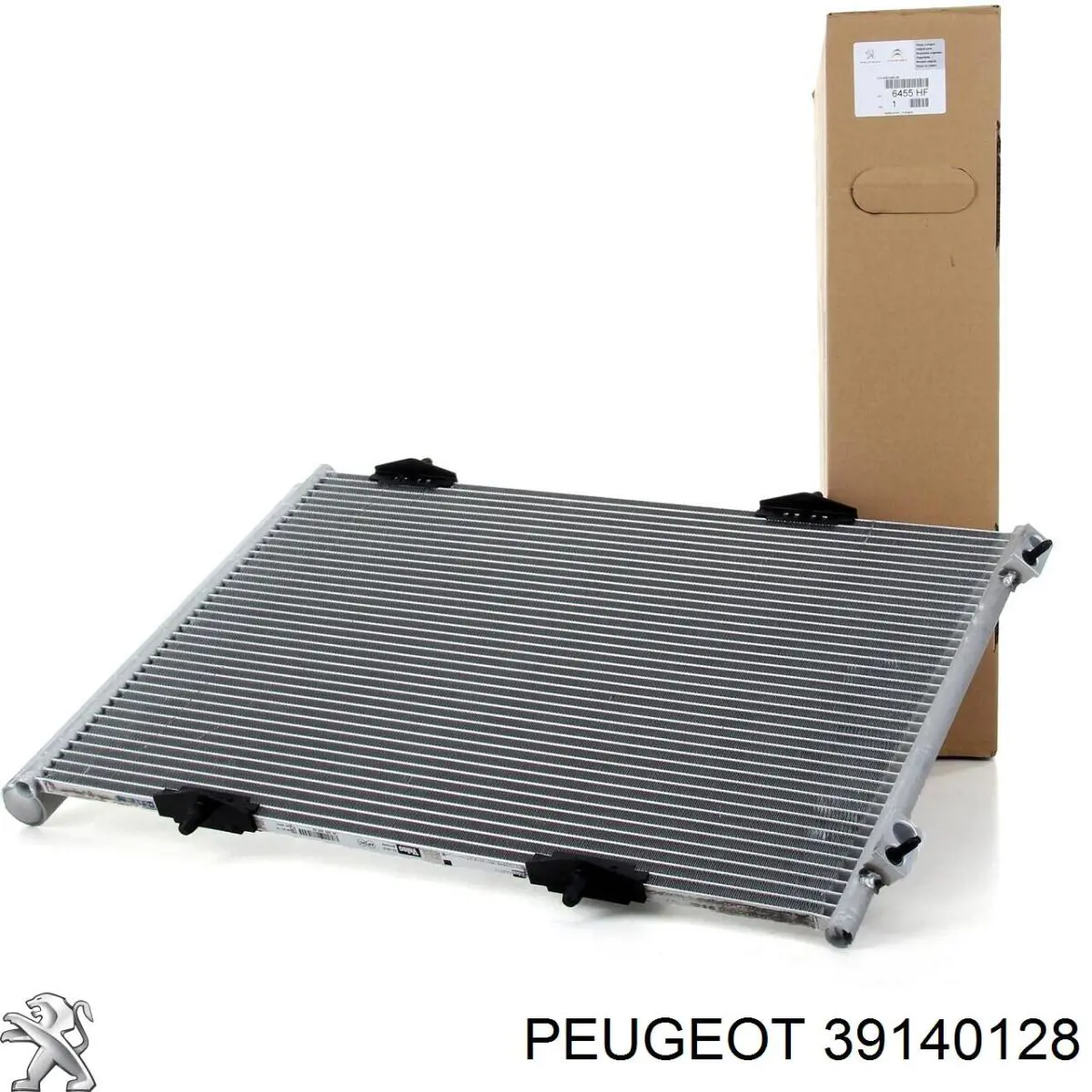 Aire acondicionado capacitor Peugeot/Citroen 39140128 precio, desde 105,69 EUR