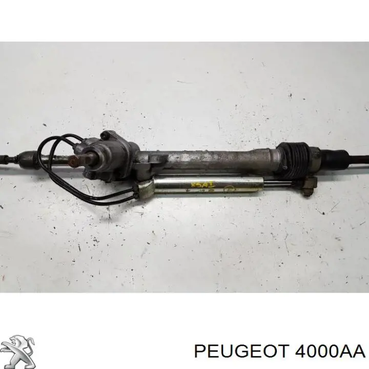Comprar 4000AA Peugeot/Citroen Cremallera