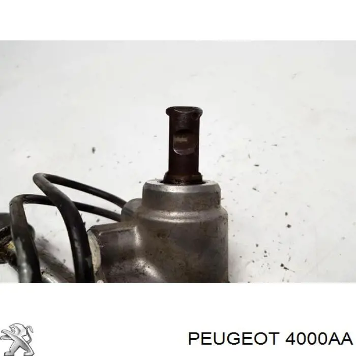 4000AA Peugeot/Citroen Cremallera caja de direccion