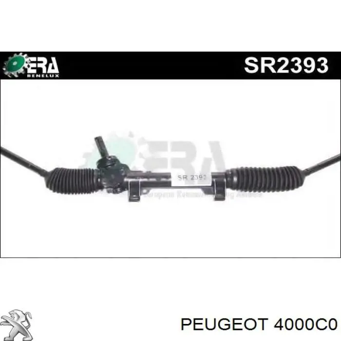 Comprar 4000C0 Peugeot/Citroen Cremallera