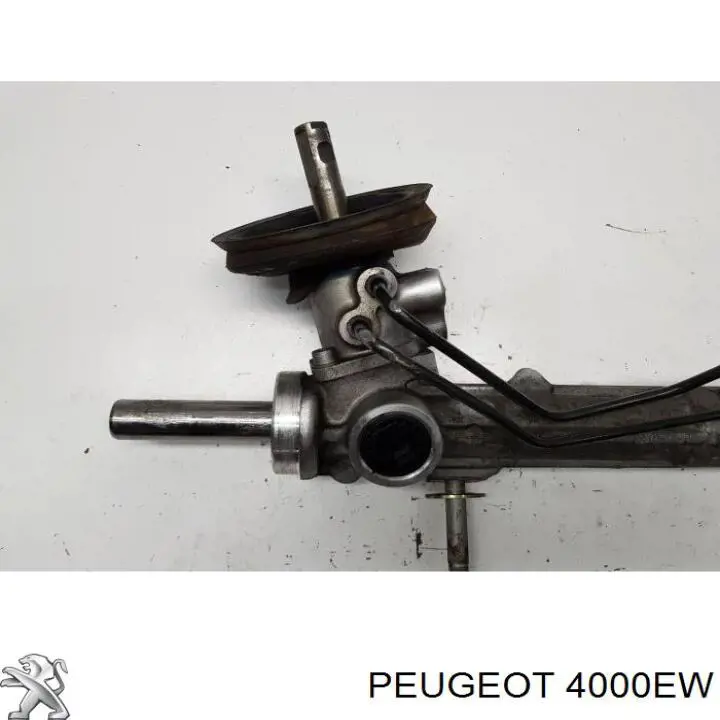 Comprar 4000EW Peugeot/Citroen Cremallera