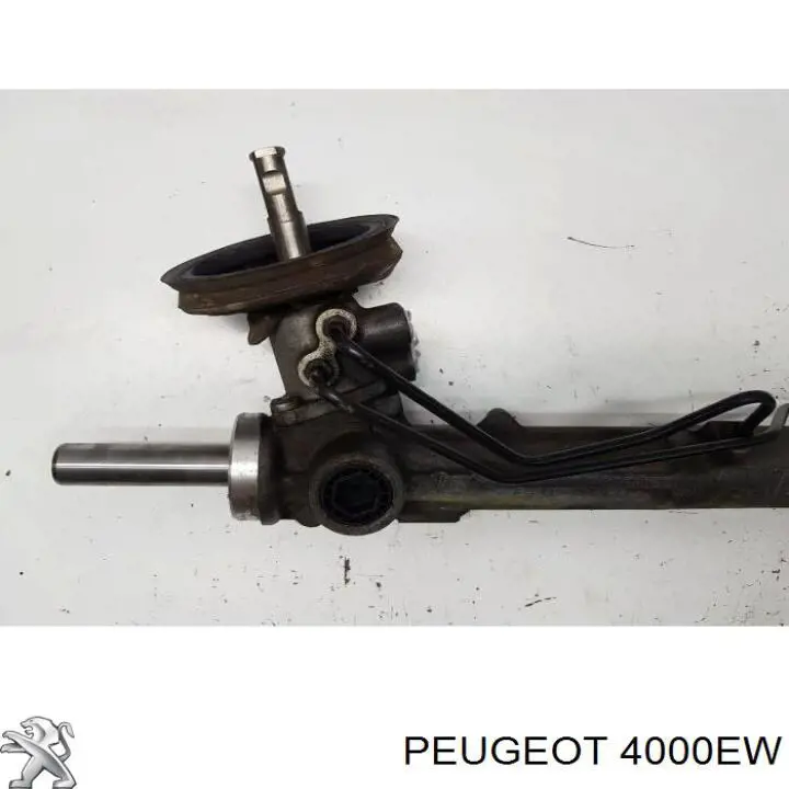 Cremallera de dirección 4000EW Peugeot/Citroen