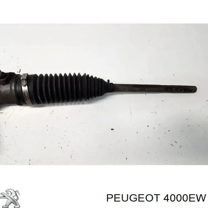 4000EW Peugeot/Citroen Cremallera caja de direccion