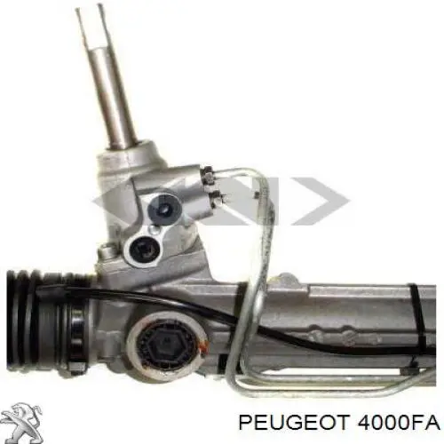 4000FA Peugeot/Citroen cremallera de dirección
