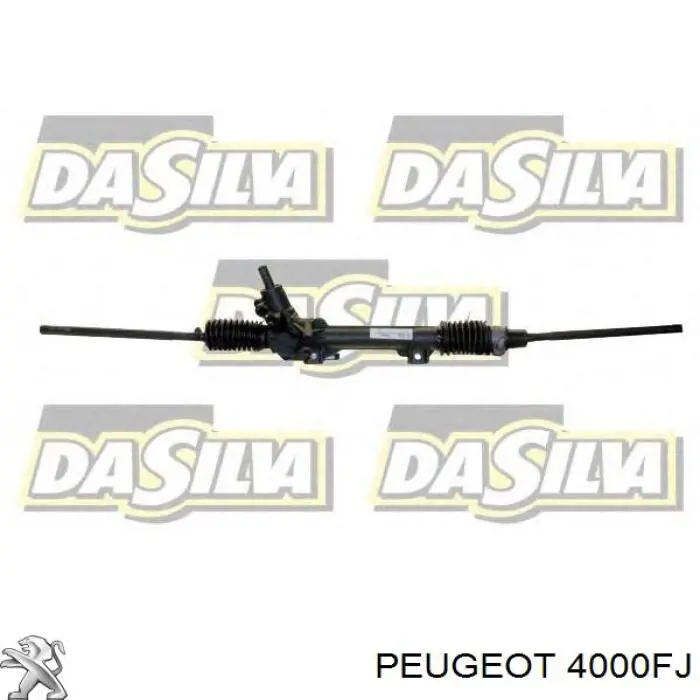 Comprar 4000FJ Peugeot/Citroen Cremallera