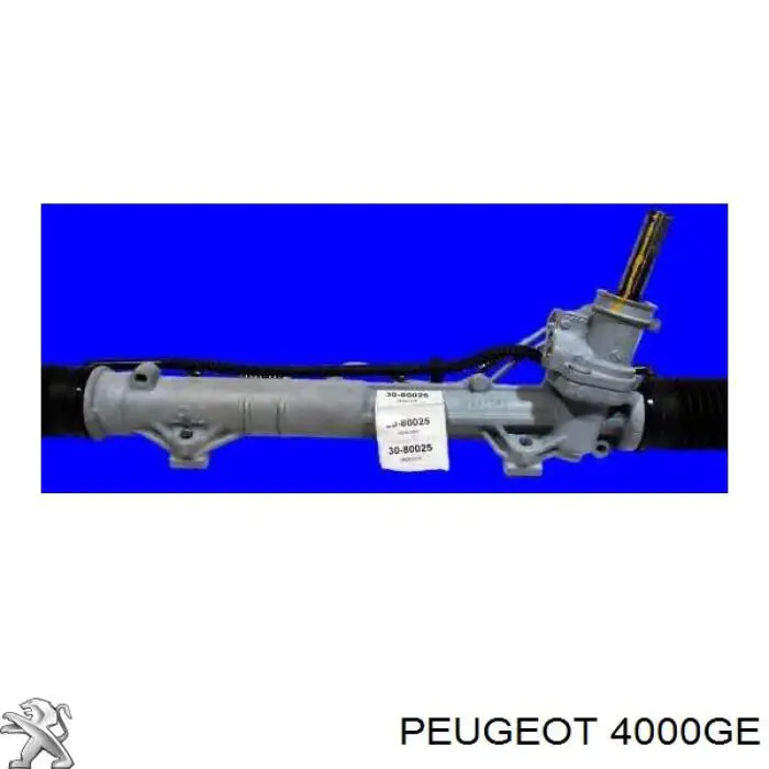 Comprar 4000GE Peugeot/Citroen Cremallera
