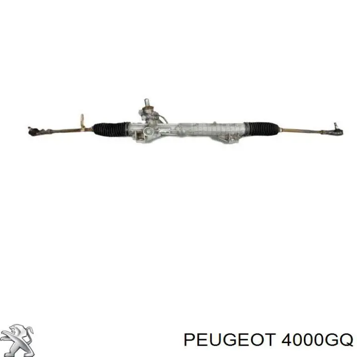 Engranaje de dirección Peugeot/Citroen 4000GQ precio, desde 82,76 EUR