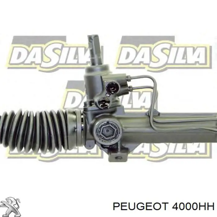Engranaje de dirección Peugeot/Citroen 4000HH precio, desde 166,98 EUR