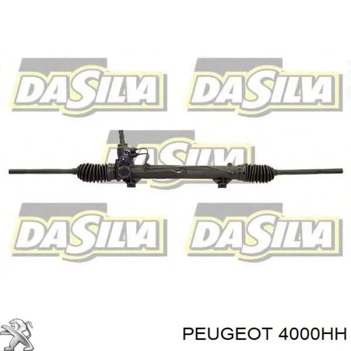 Comprar 4000HH Peugeot/Citroen Cremallera