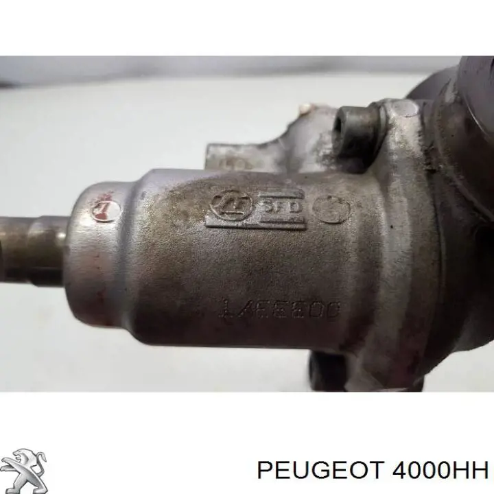 Cremallera de dirección 4000HH Peugeot/Citroen