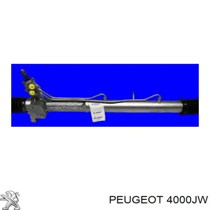 Engranaje de dirección Peugeot/Citroen 4000JW precio, desde 166,98 EUR