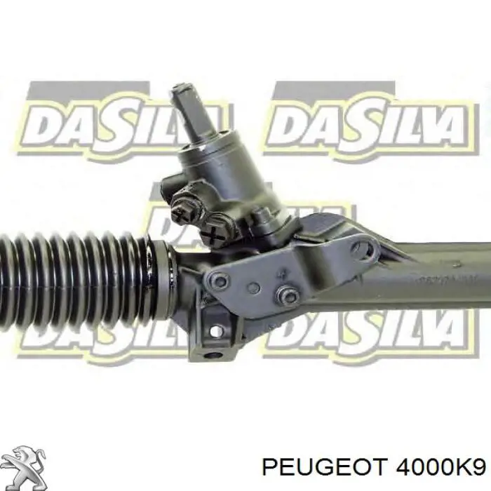 Comprar 4000P7 Peugeot/Citroen Cremallera