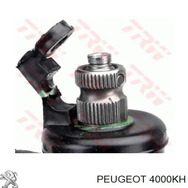 4000KH Peugeot/Citroen Cremallera caja de direccion