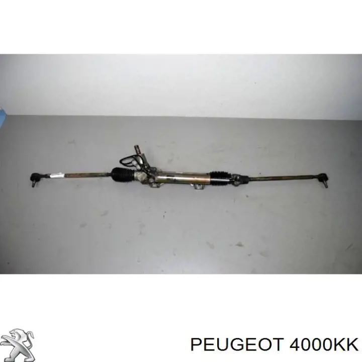 Comprar 4000KK Peugeot/Citroen Cremallera