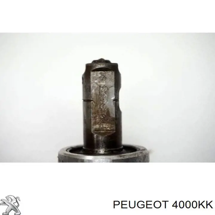 Cremallera de dirección 4000KK Peugeot/Citroen