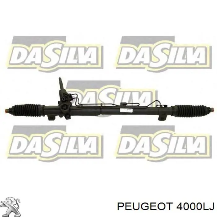 Comprar 4000LJ Peugeot/Citroen Cremallera