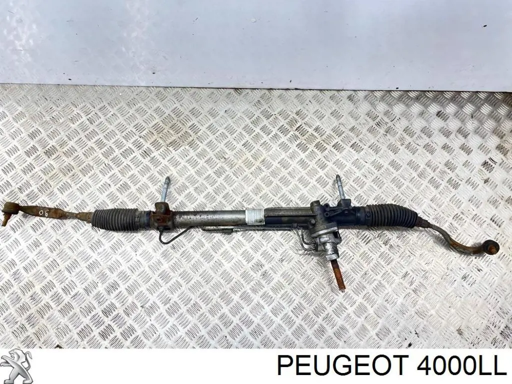 Engranaje de dirección Peugeot/Citroen 4000LL precio, desde 153,91 EUR